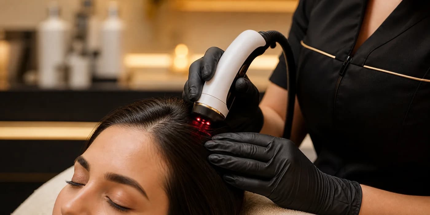 Alopecia y salud capilar